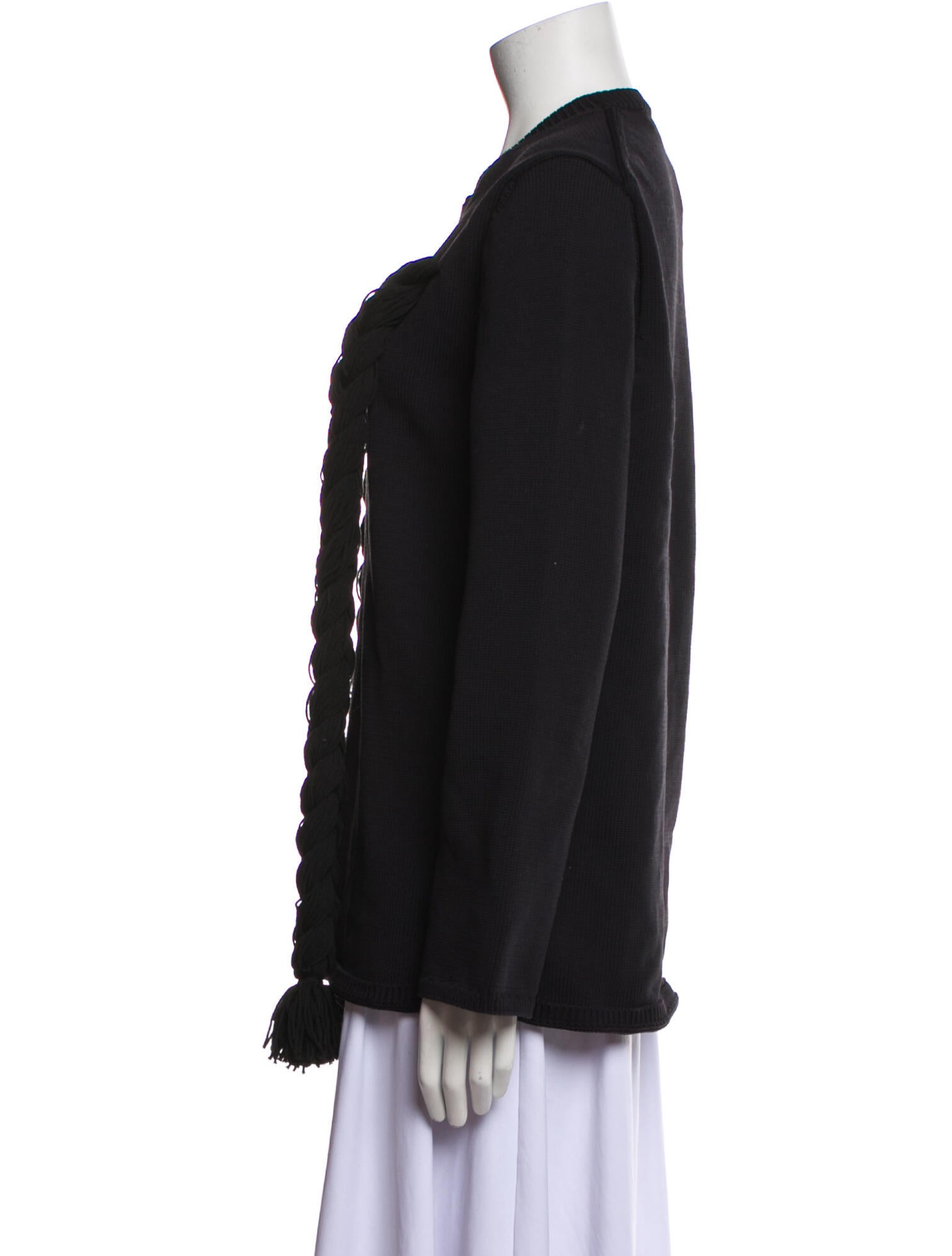 Comme des Garçons Crew Neck Sweater w/ Tags