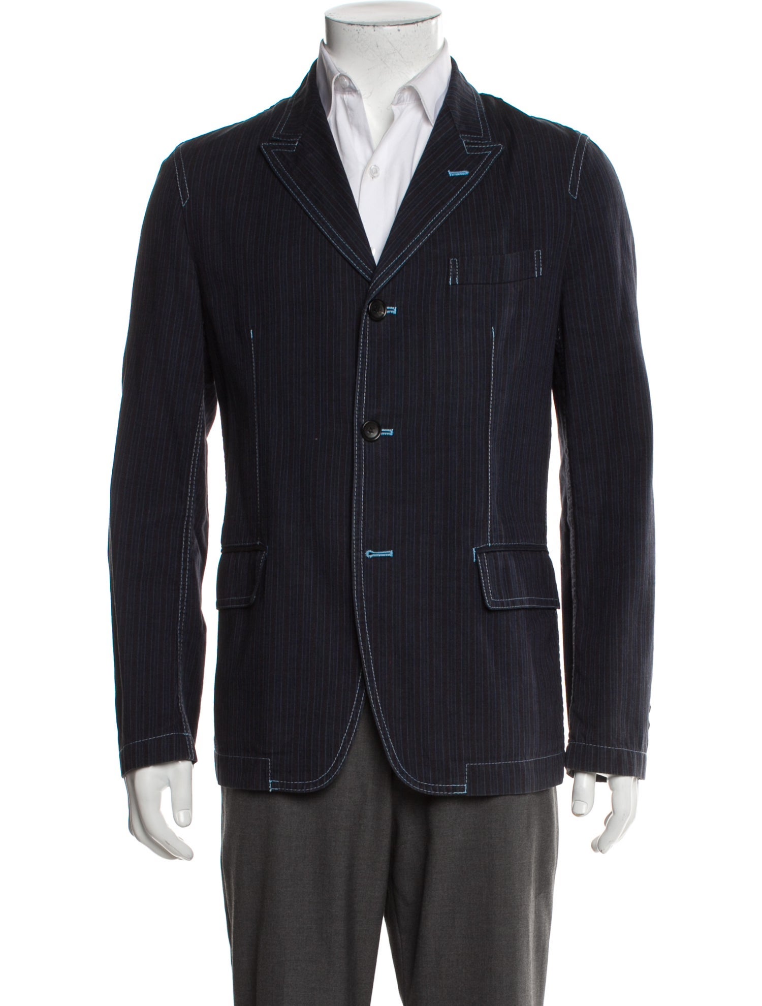 Comme des Garçons Homme Vintage 2006 Blazer