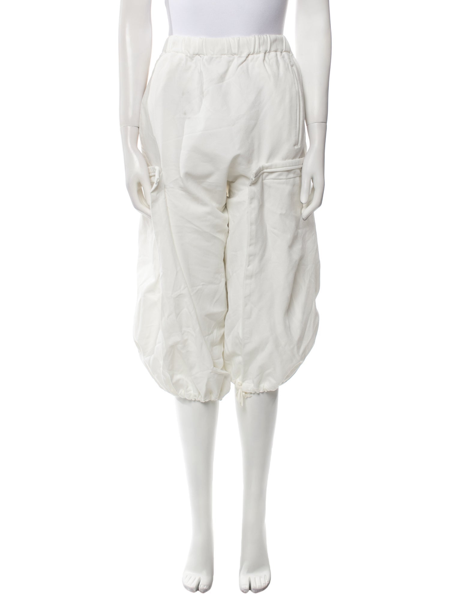 Comme des Garçons Vintage Knee-Length Skirt