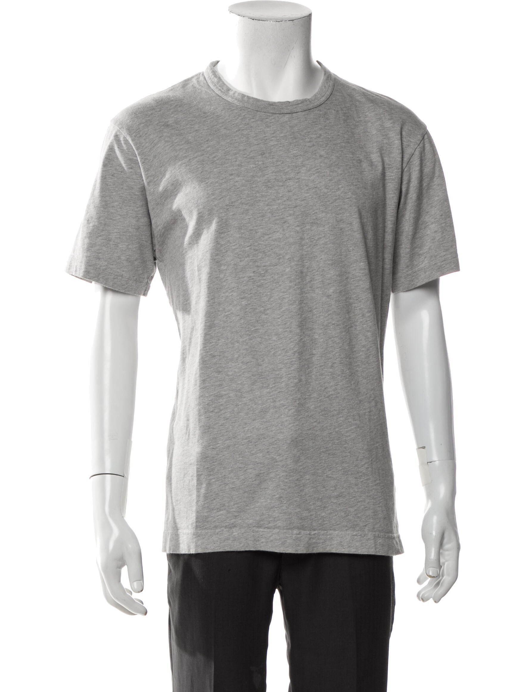 Comme des Garçons Crew Neck Short Sleeve T-Shirt