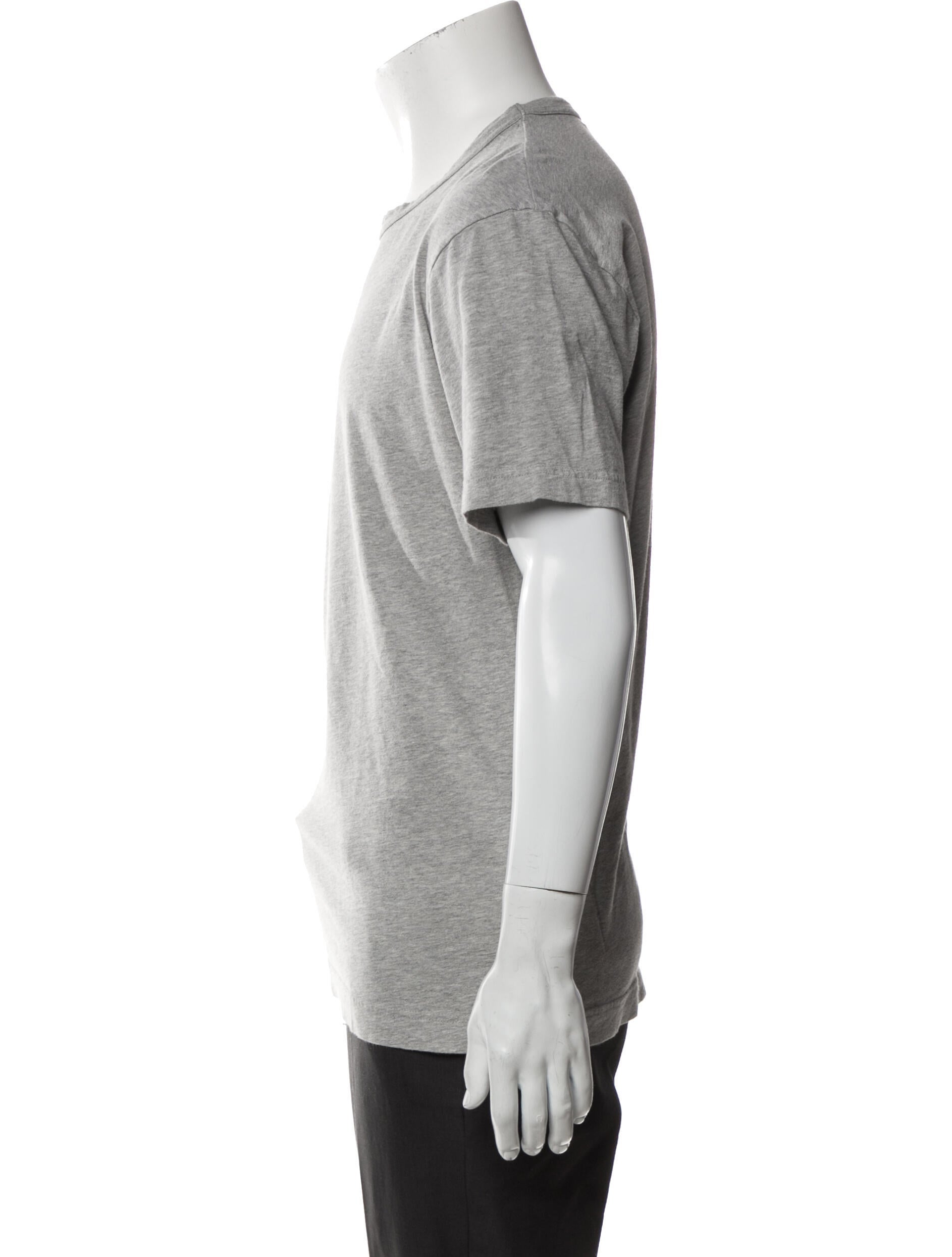 Comme des Garçons Crew Neck Short Sleeve T-Shirt