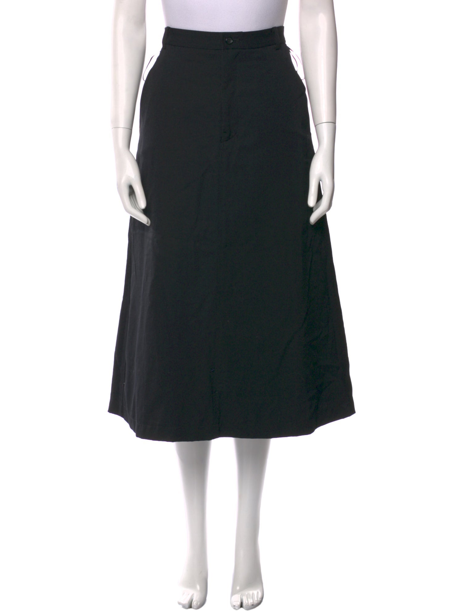 Comme des Garçons Comme des Garçons Vintage Midi Length Skirt