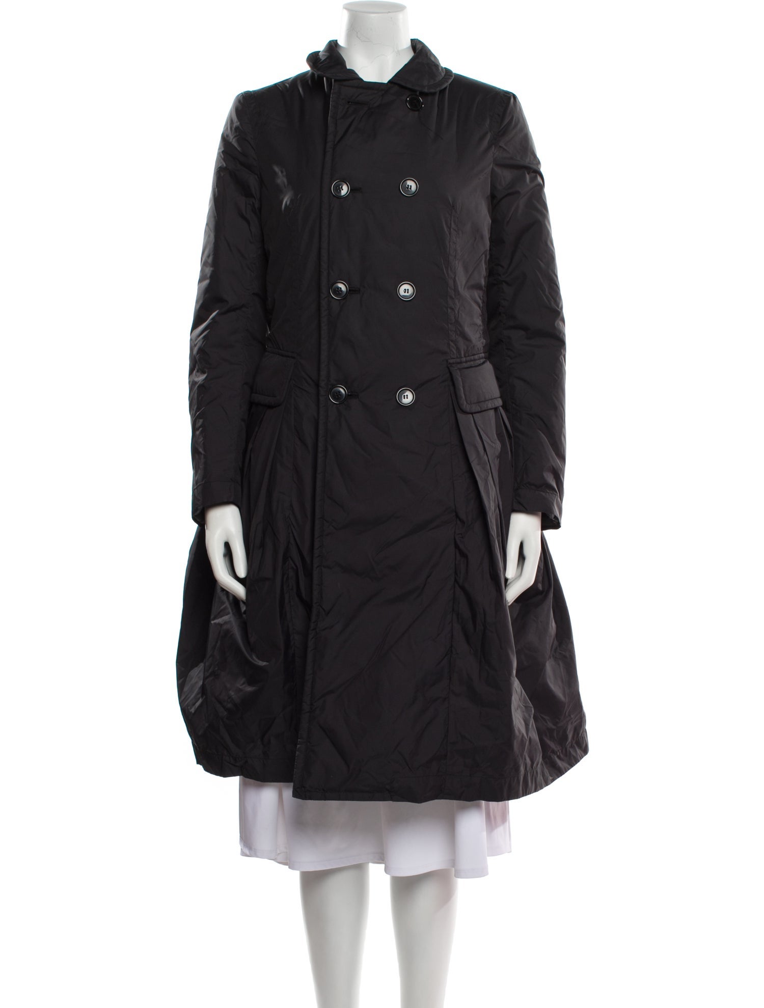 Comme des Garçons Comme des Garçons Vintage 2009 Trench Coat