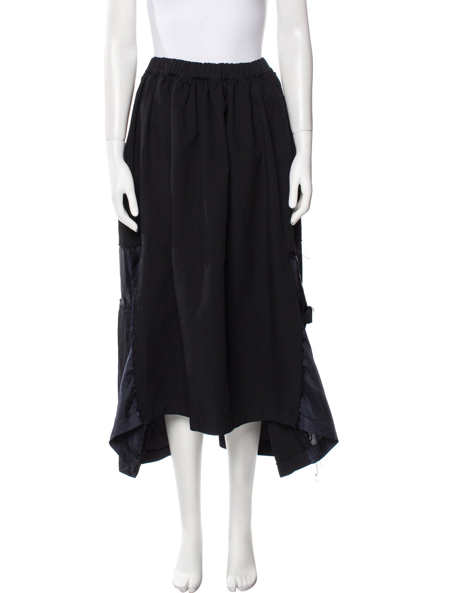 Comme des Garçons Comme des Garçons 2020 Midi Length Skirt