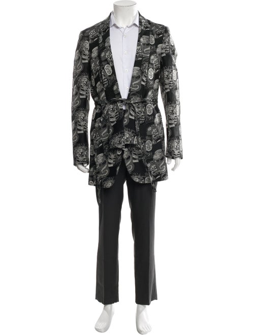 Comme des Garçons Homme Plus 2019 'Finding Beauty in the Dark' Blazer