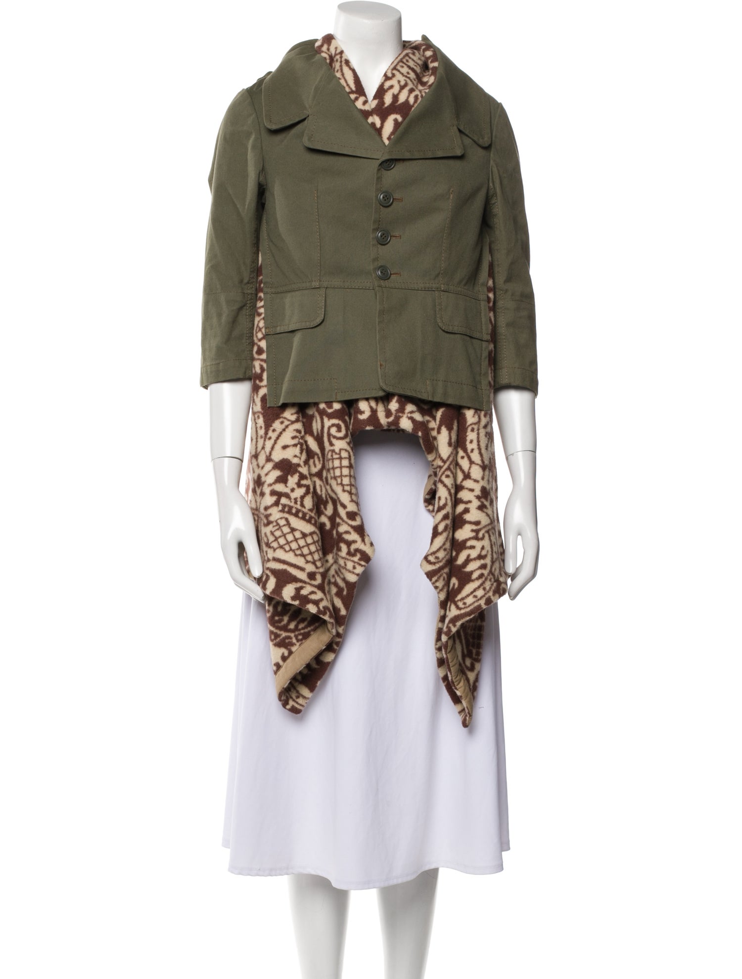 Comme des Garçons Vintage 2009 Coat