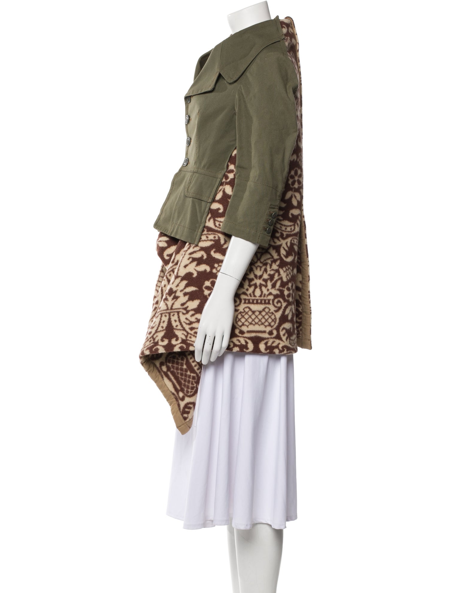 Comme des Garçons Vintage 2009 Coat