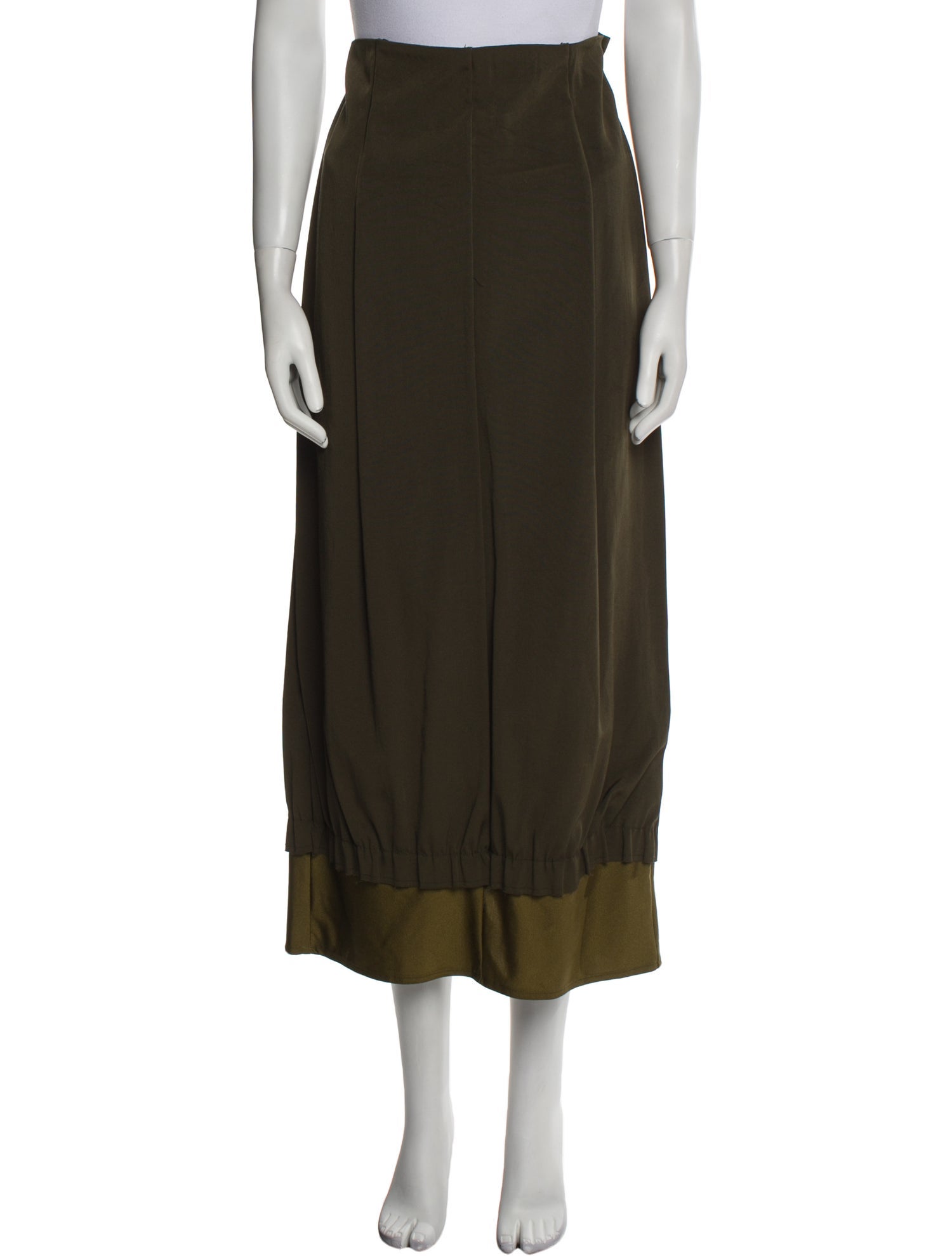 Comme des Garçons Vintage Midi Length Skirt