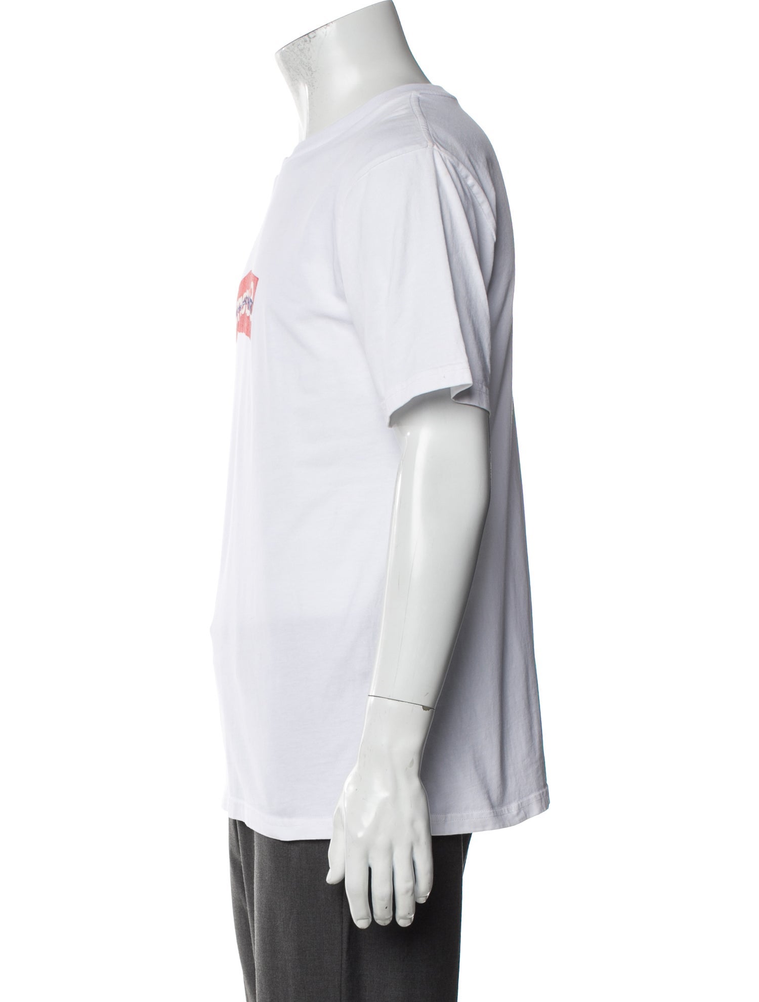 Comme des Garçons SHIRT x Supreme Graphic Print Short Sleeve Shirt