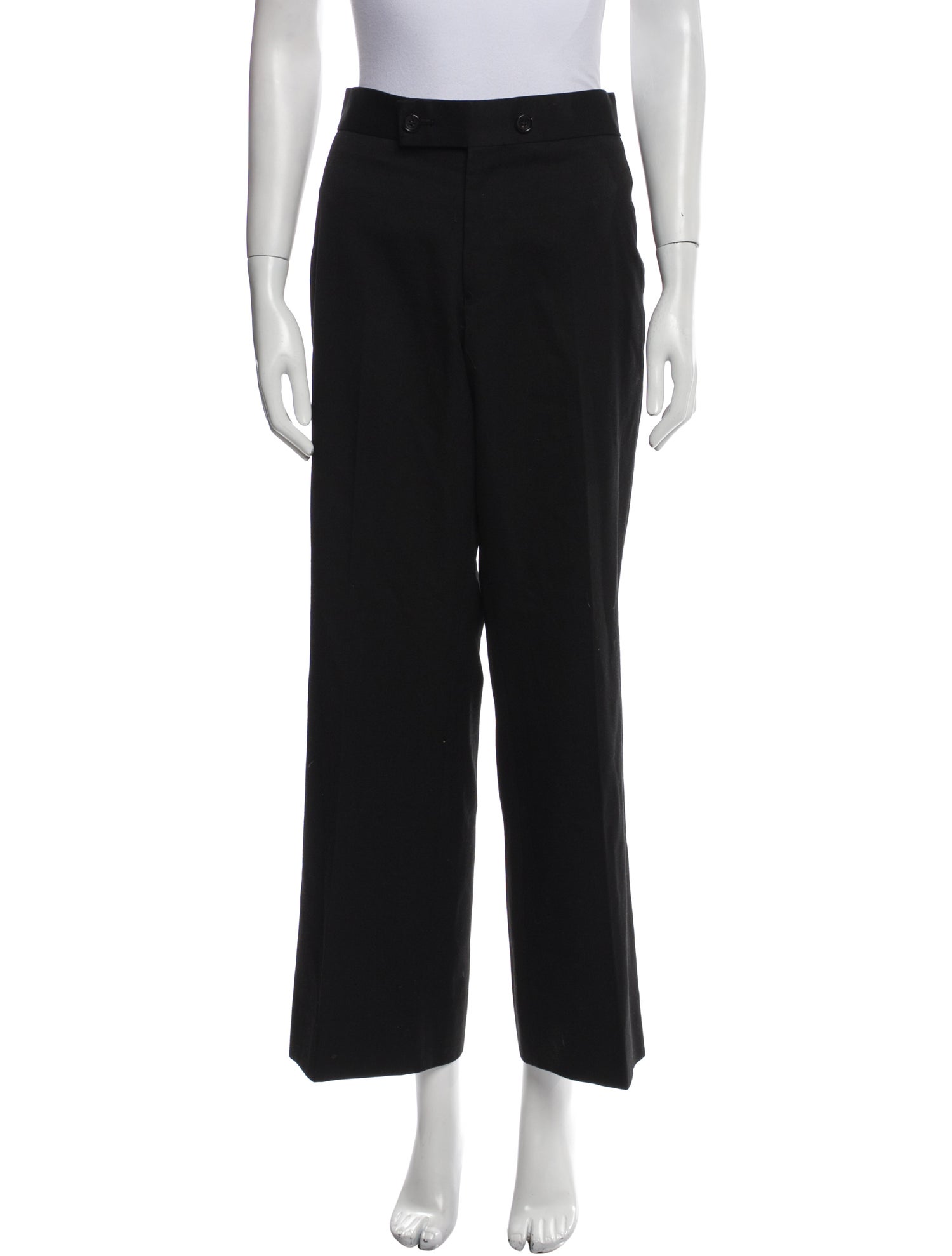 Comme des Garçons Vintage Wide Leg Pants