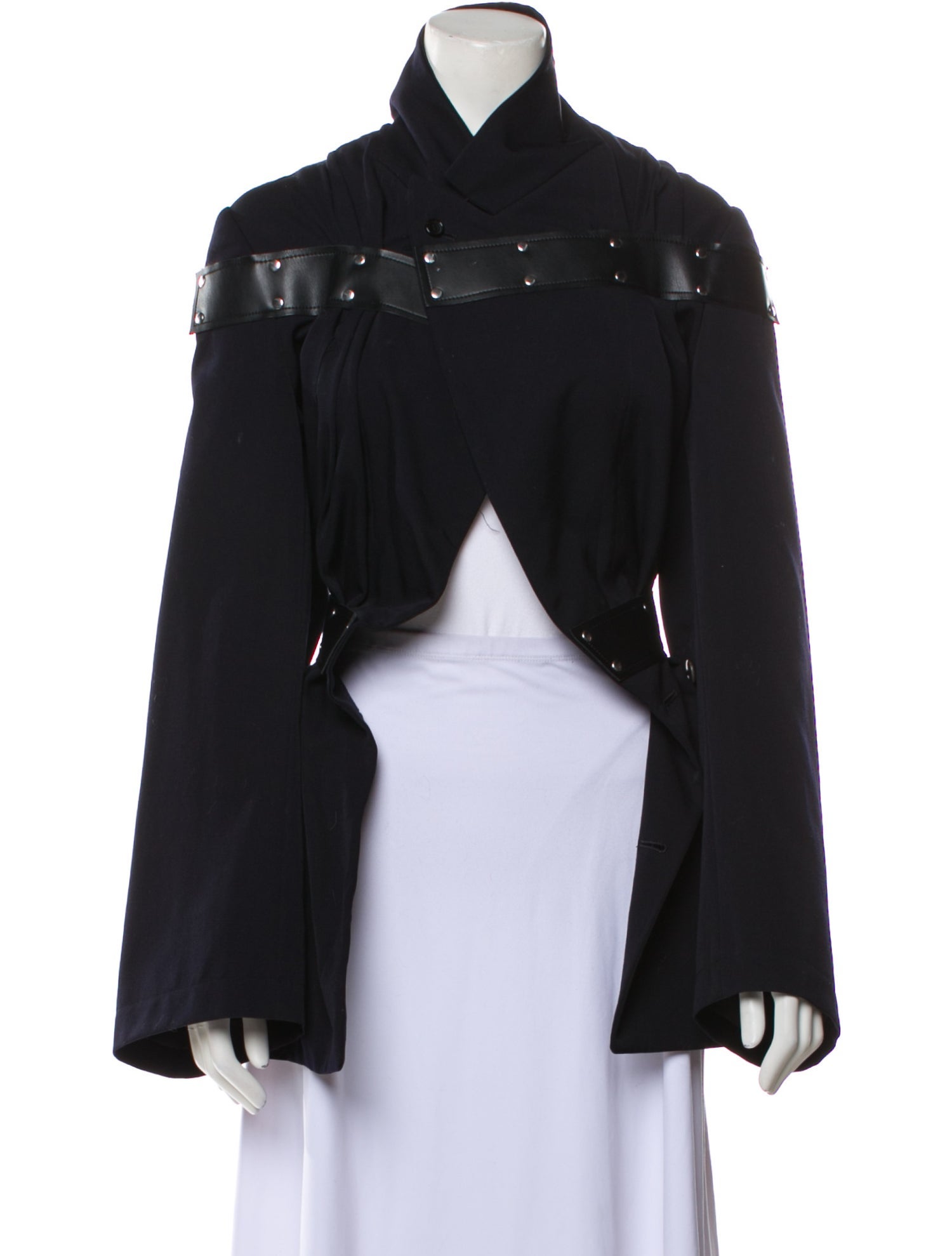 Comme des Garçons 2016 '18th-Century Punk' Evening Jacket