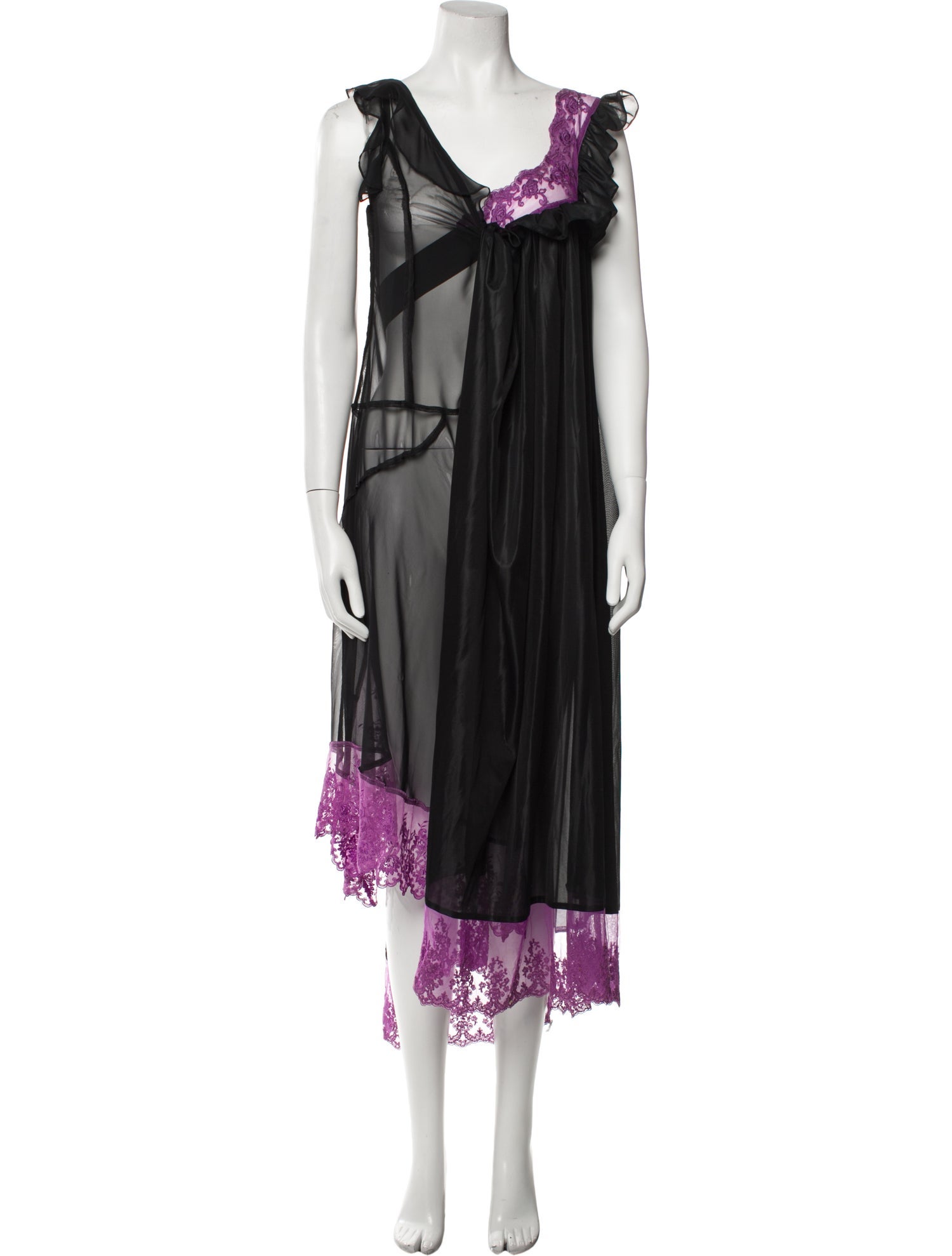 Comme des Garçons Vintage Long Dress