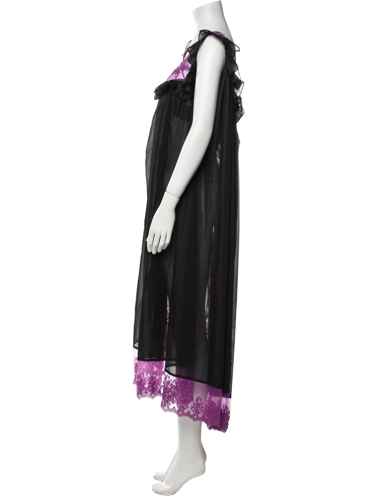 Comme des Garçons Vintage Long Dress