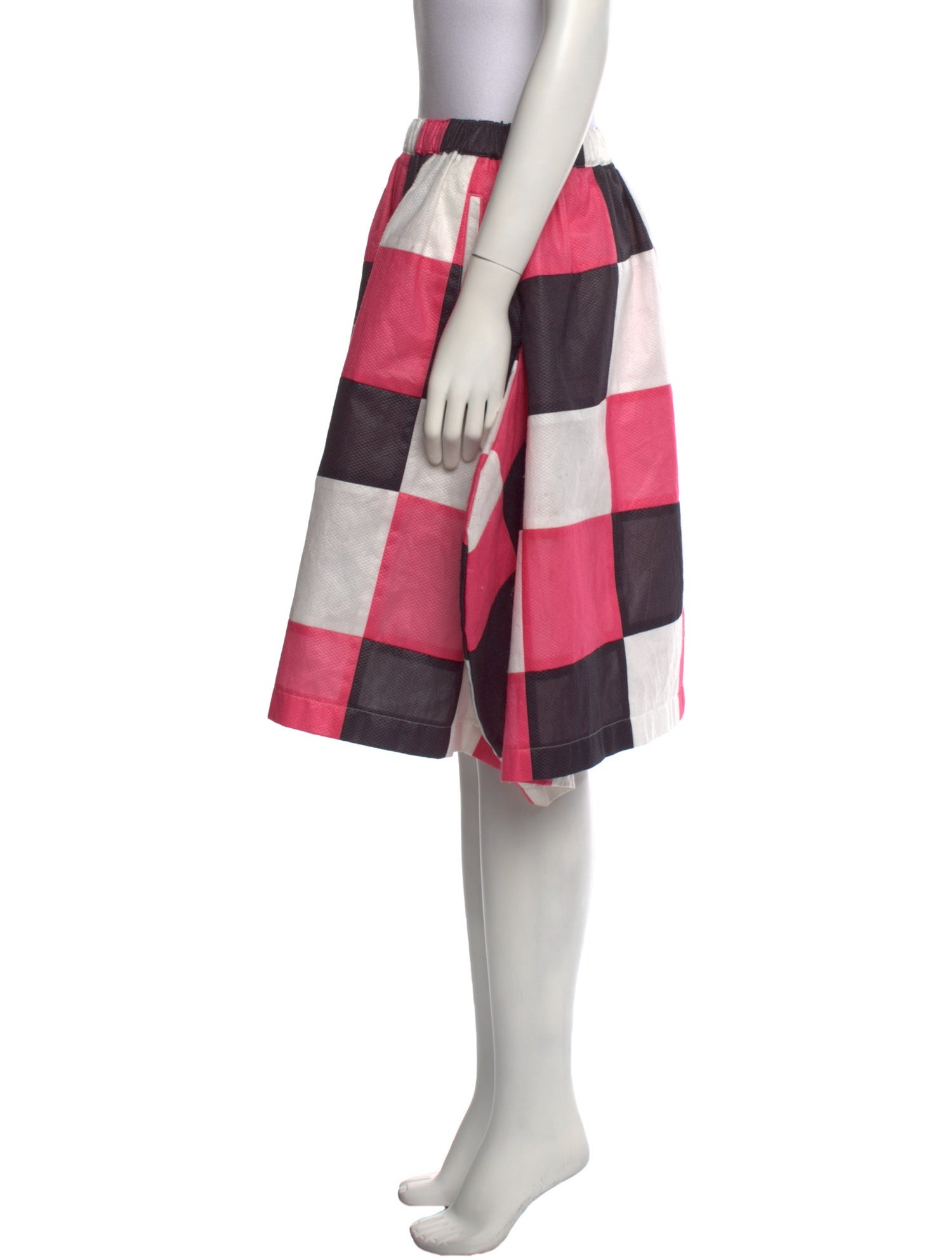 Comme des Garçons 2014 Knee-Length Skirt