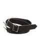 Comme des Garçons Leather Belt