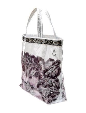 Comme des Garçons PVC Tote