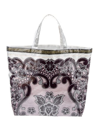 Comme des Garçons PVC Tote