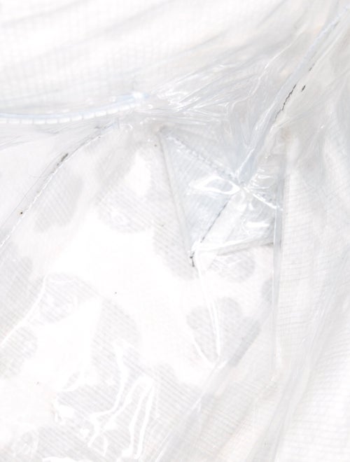 Comme des Garçons PVC Tote