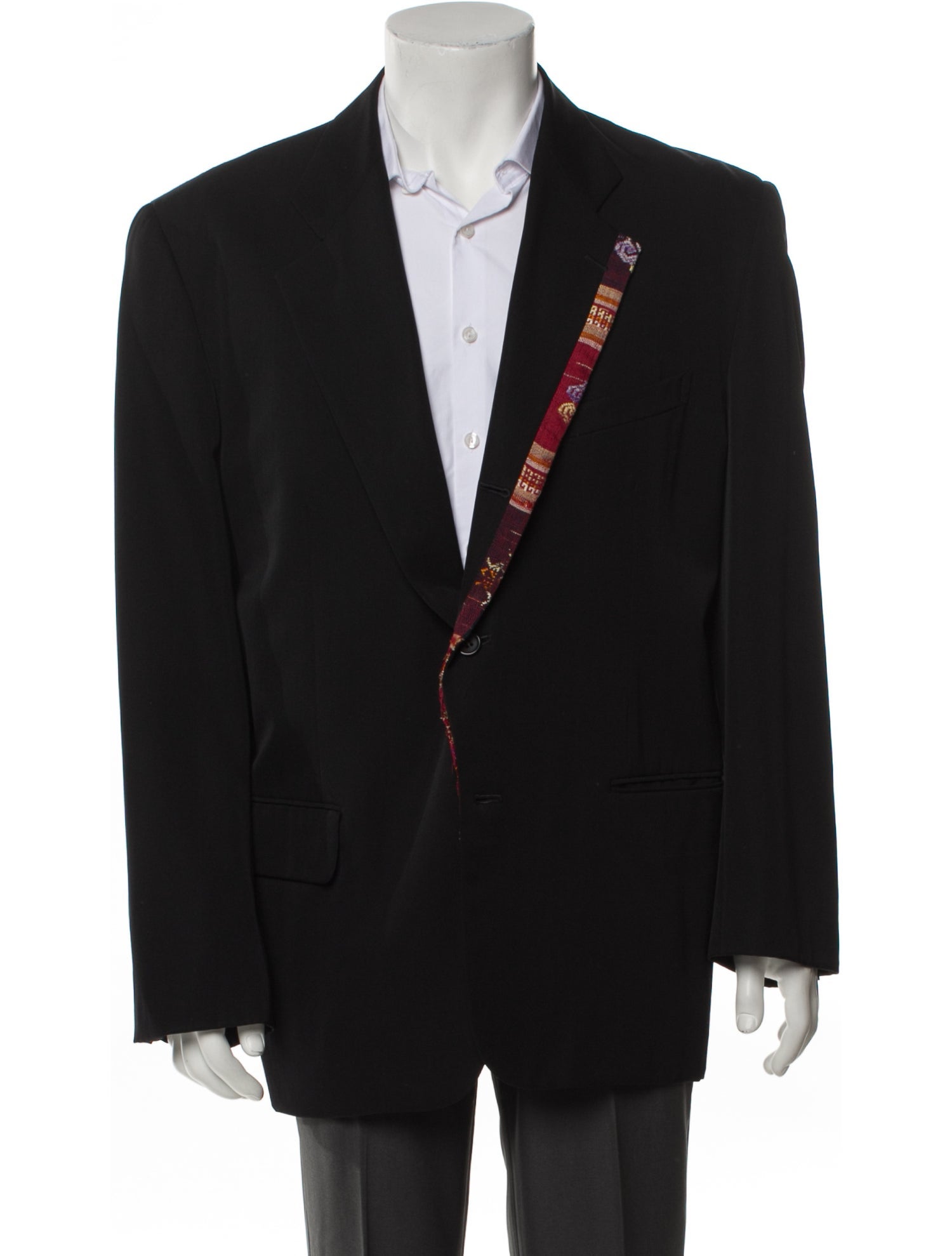 Comme des Garçons Homme Plus Vintage 1992 Blazer