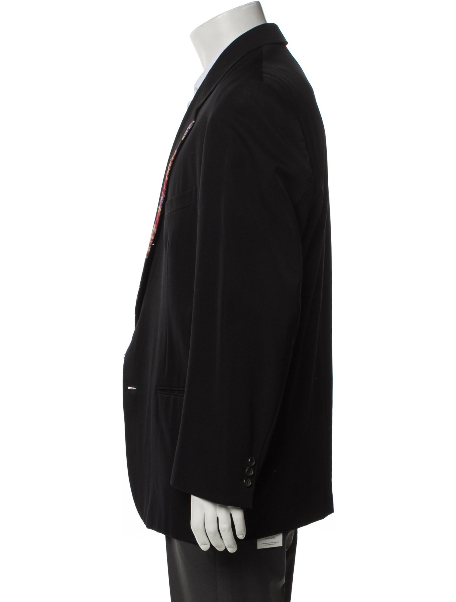 Comme des Garçons Homme Plus Vintage 1992 Blazer