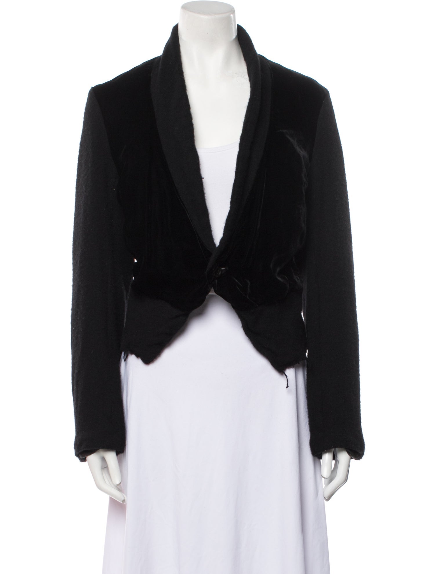 Comme des Garçons Vintage 2005 Evening Jacket