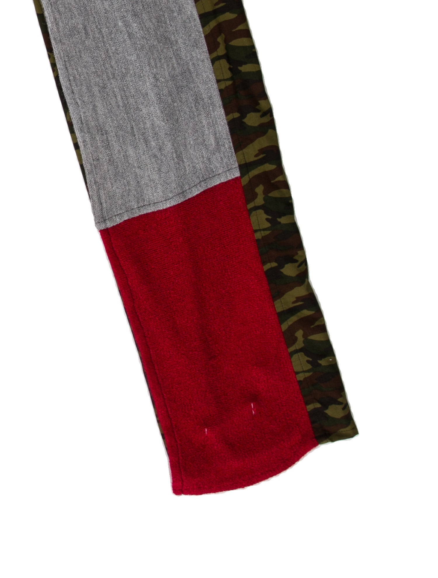 Comme des Garçons Striped Scarf