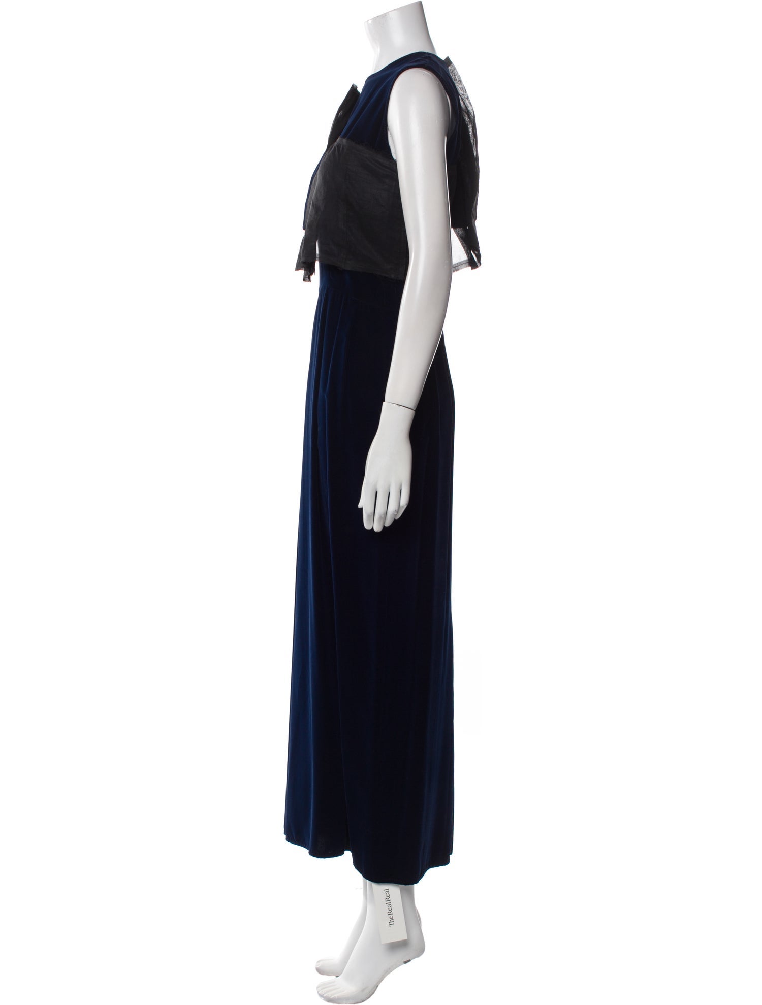 Comme des Garçons Vintage Long Dress