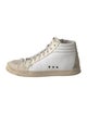 P448 Leather Sneakers