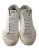 P448 Leather Sneakers
