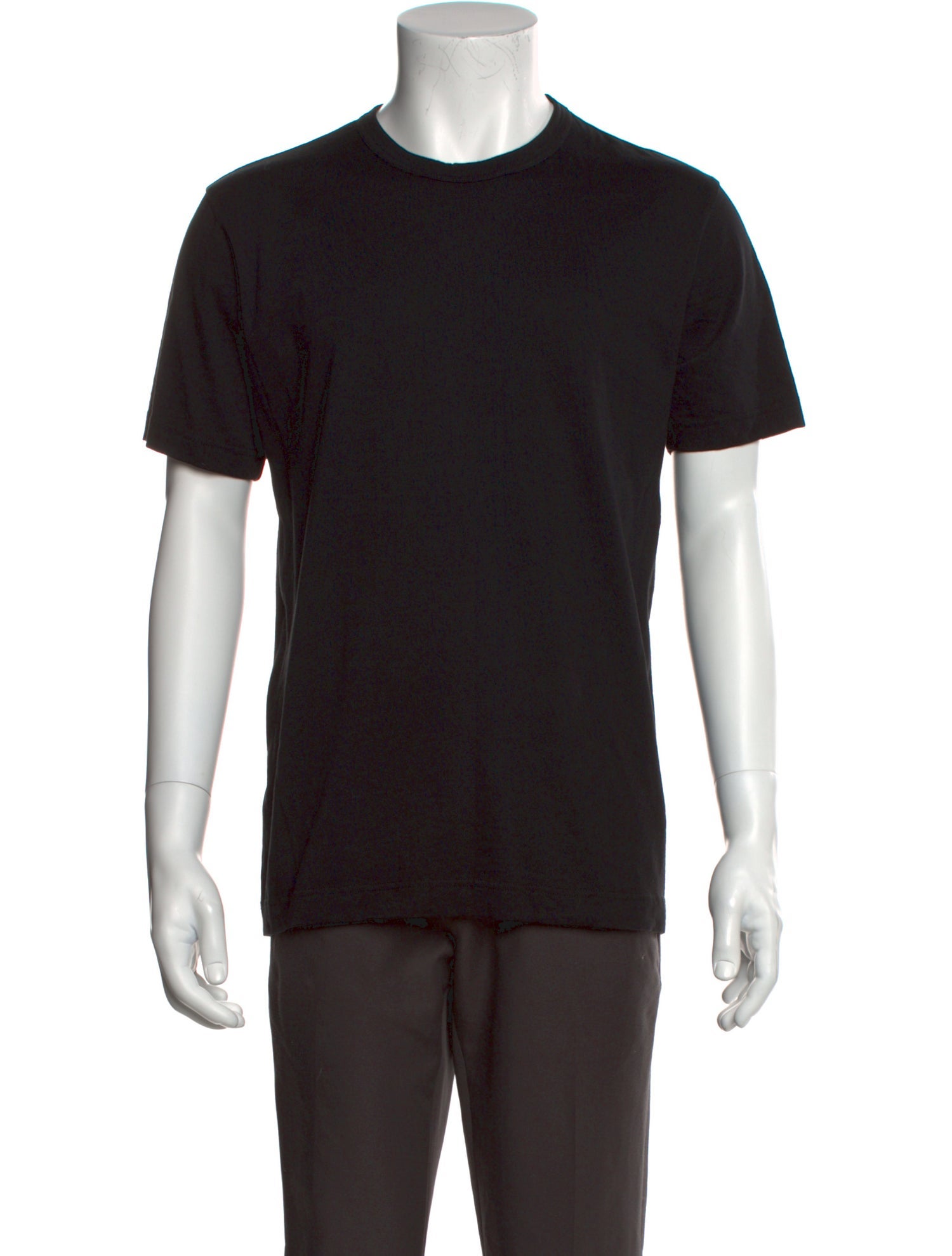 Comme des Garçons Crew Neck Short Sleeve T-Shirt