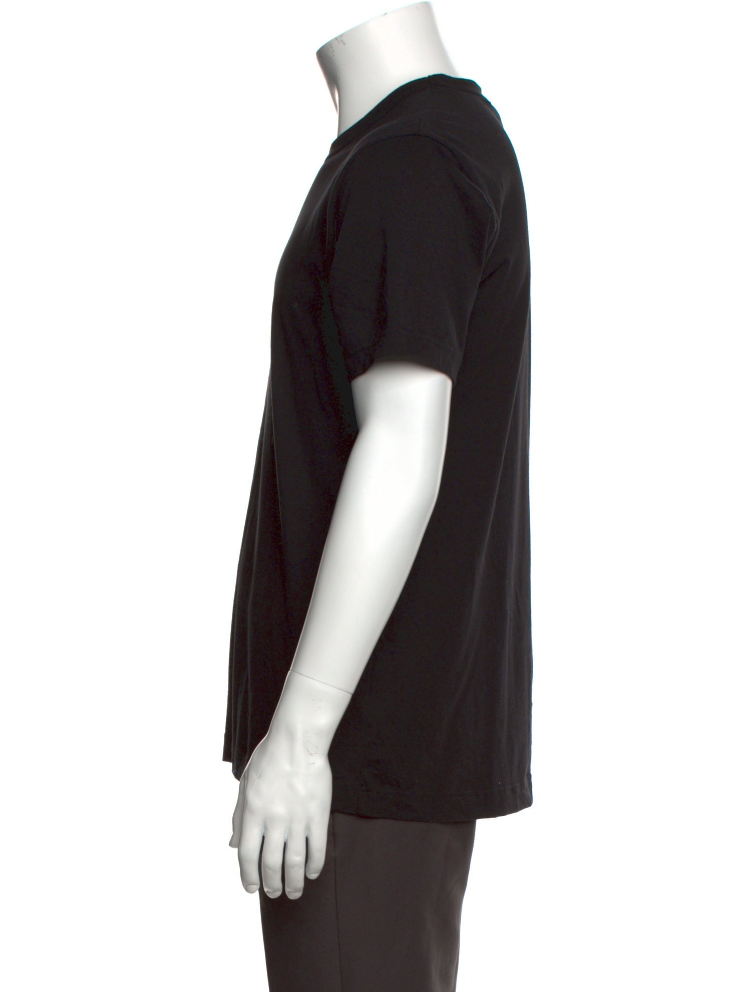 Comme des Garçons Crew Neck Short Sleeve T-Shirt