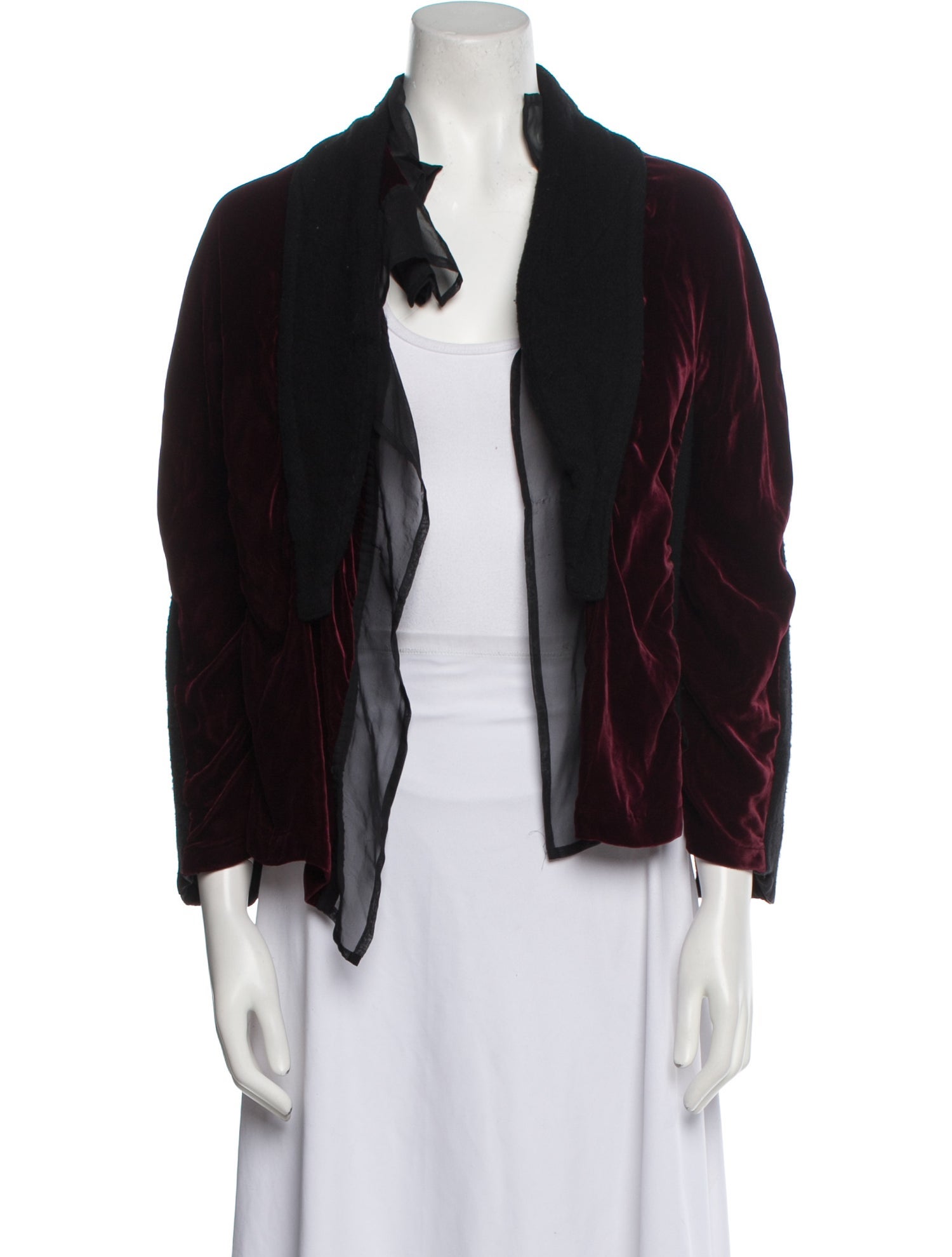 Comme des Garçons Vintage 2005 Bolero