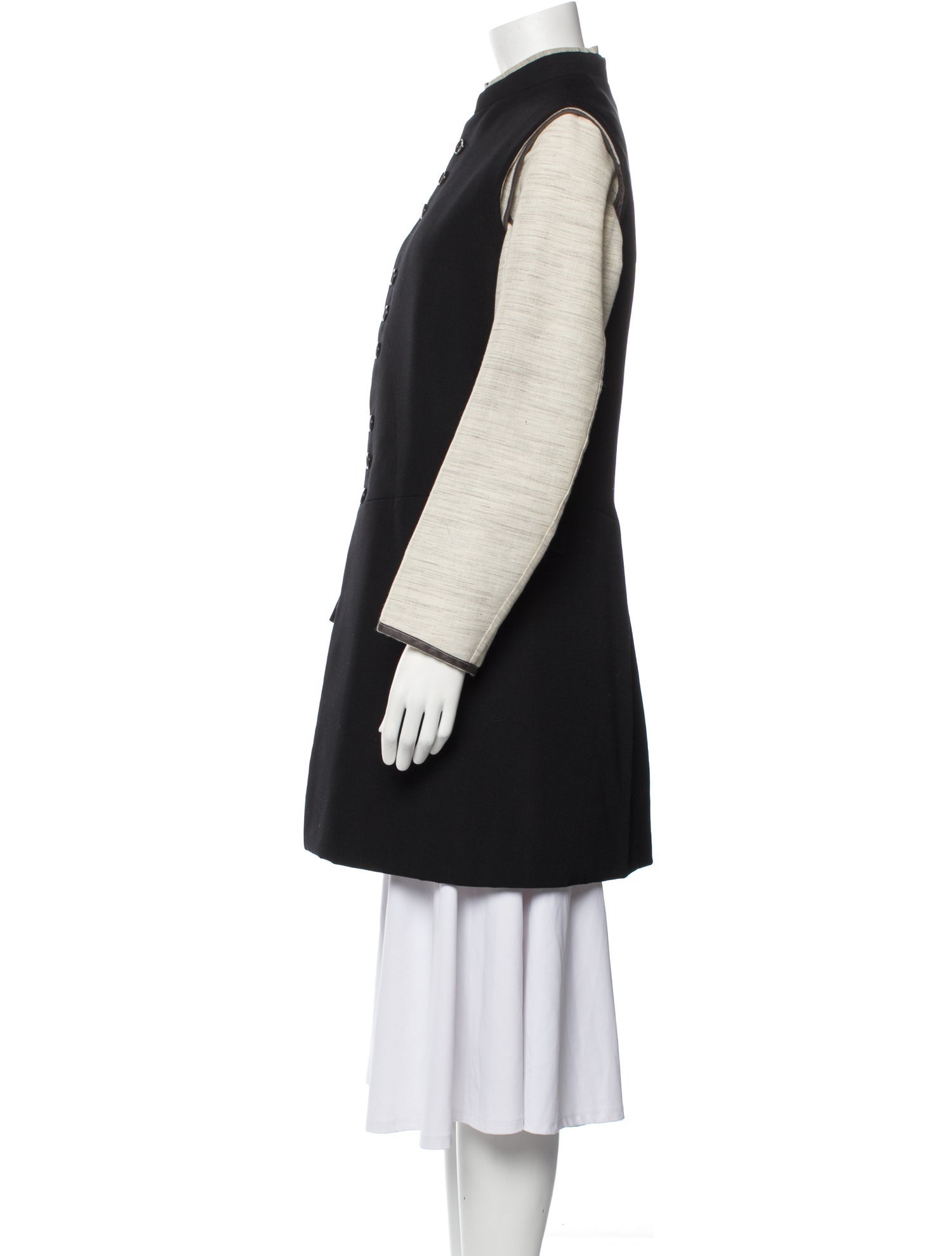 Comme des Garçons Vintage 1998 Coat