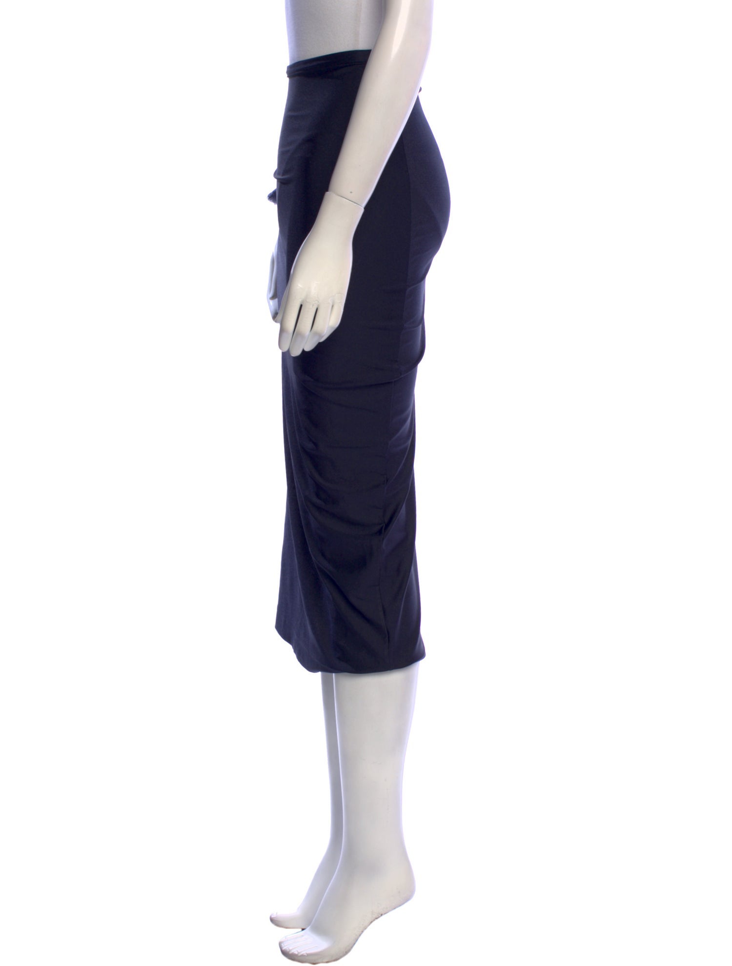 Comme des Garçons Vintage Midi Length Skirt