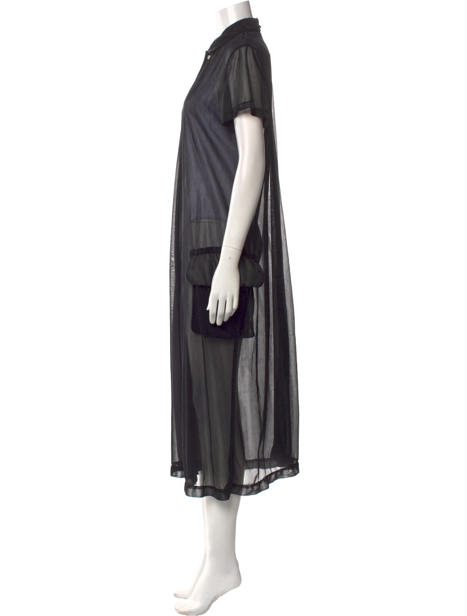 Comme des Garçons Comme des Garçons Vintage Midi Length Dress