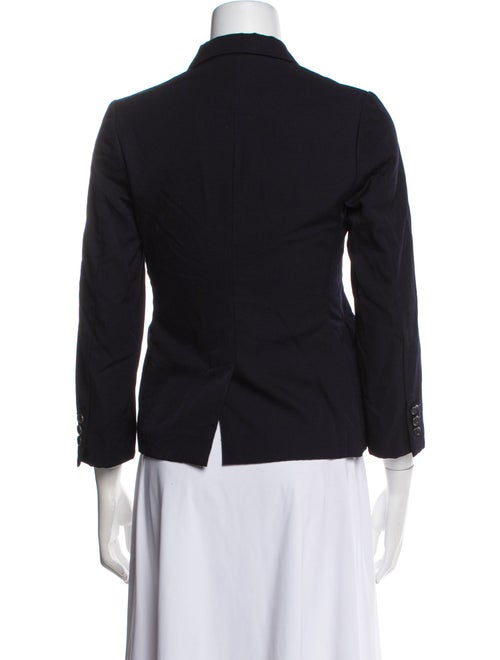 Comme des Garçons Comme des Garçons 2011 Wool Blazer