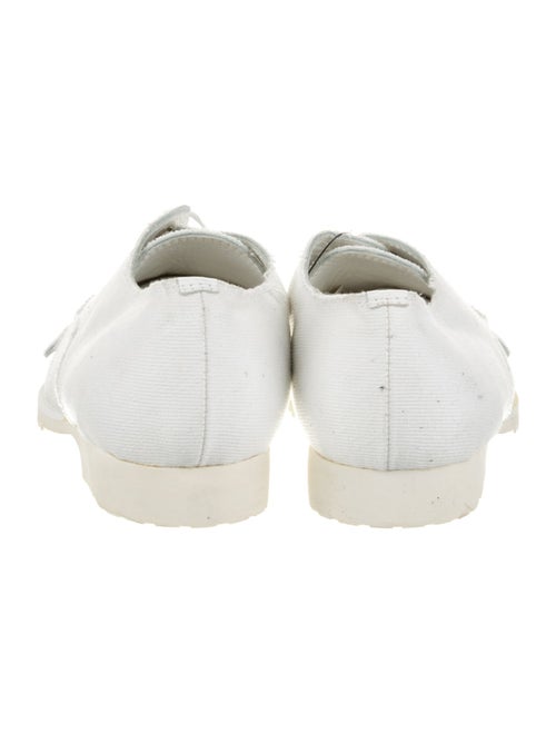 Comme des Garçons Canvas Oxfords