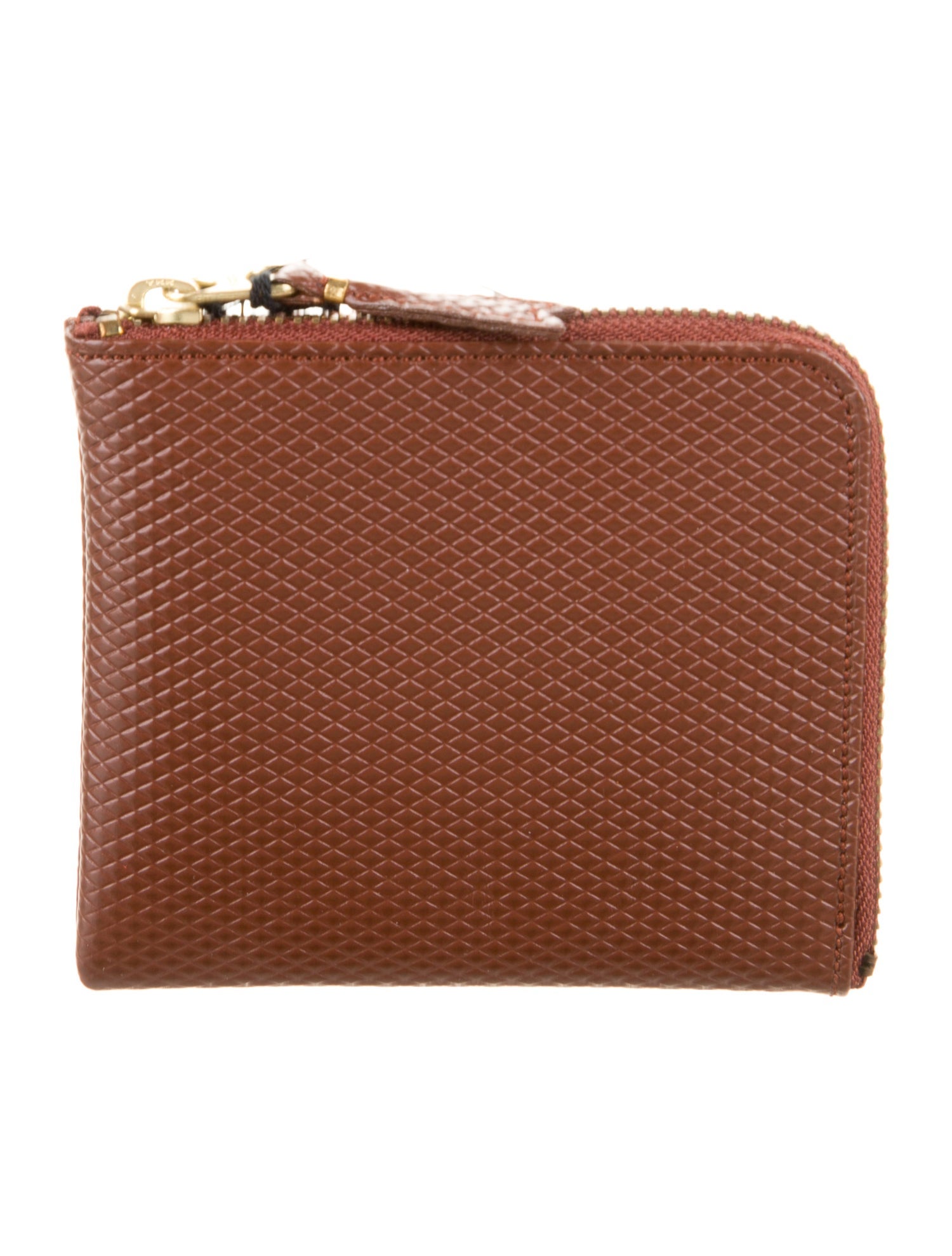 Comme des Garçons Dover Street x Comme des Garçons Leather Wallet