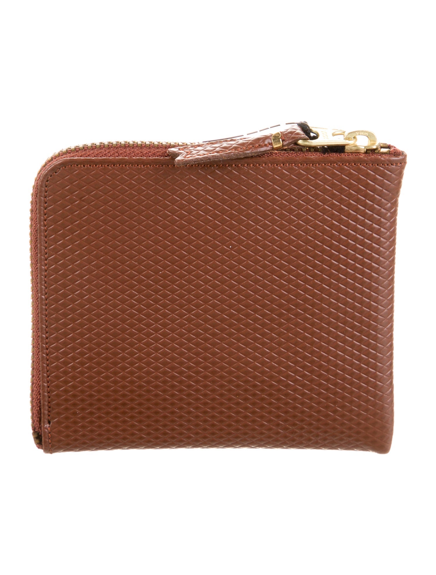 Comme des Garçons Dover Street x Comme des Garçons Leather Wallet