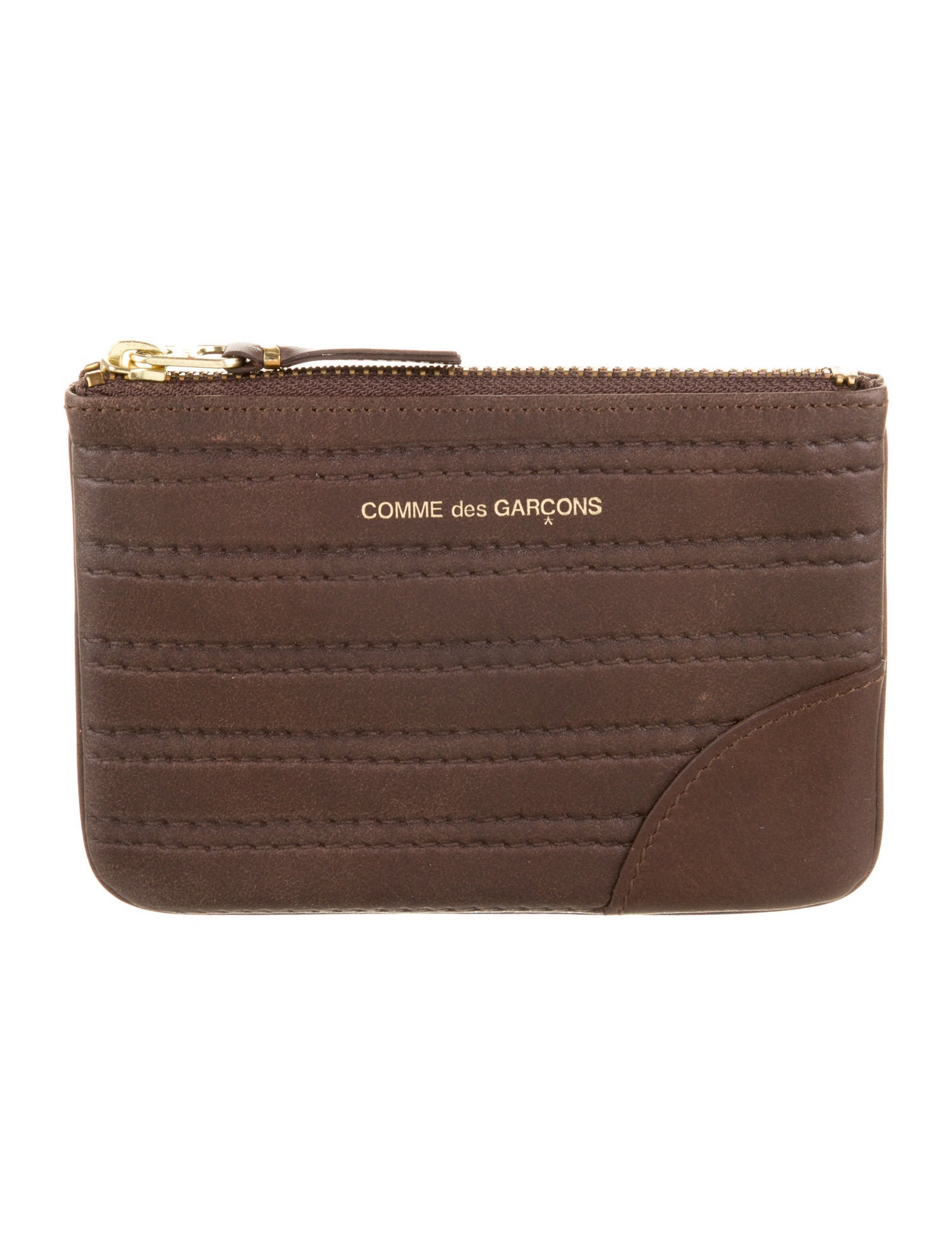 Comme des Garçons Dover Street x Comme des Garçons Leather Wallet