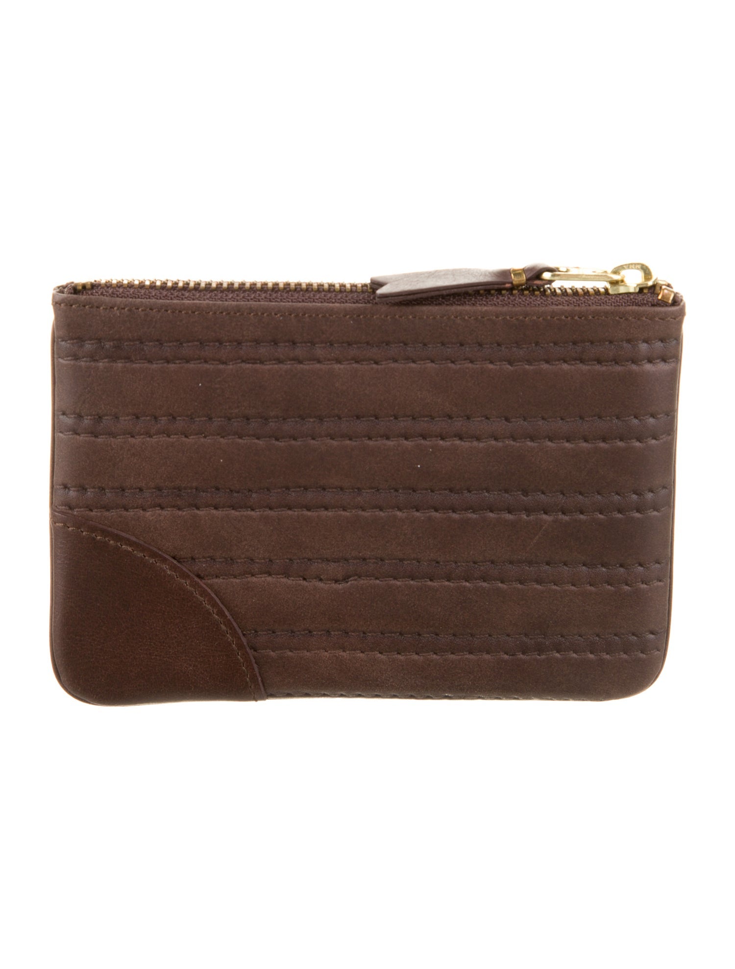 Comme des Garçons Dover Street x Comme des Garçons Leather Wallet