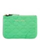 Comme des Garçons Dover Street x Comme des Garçons Embossed Leather Coin Pouch