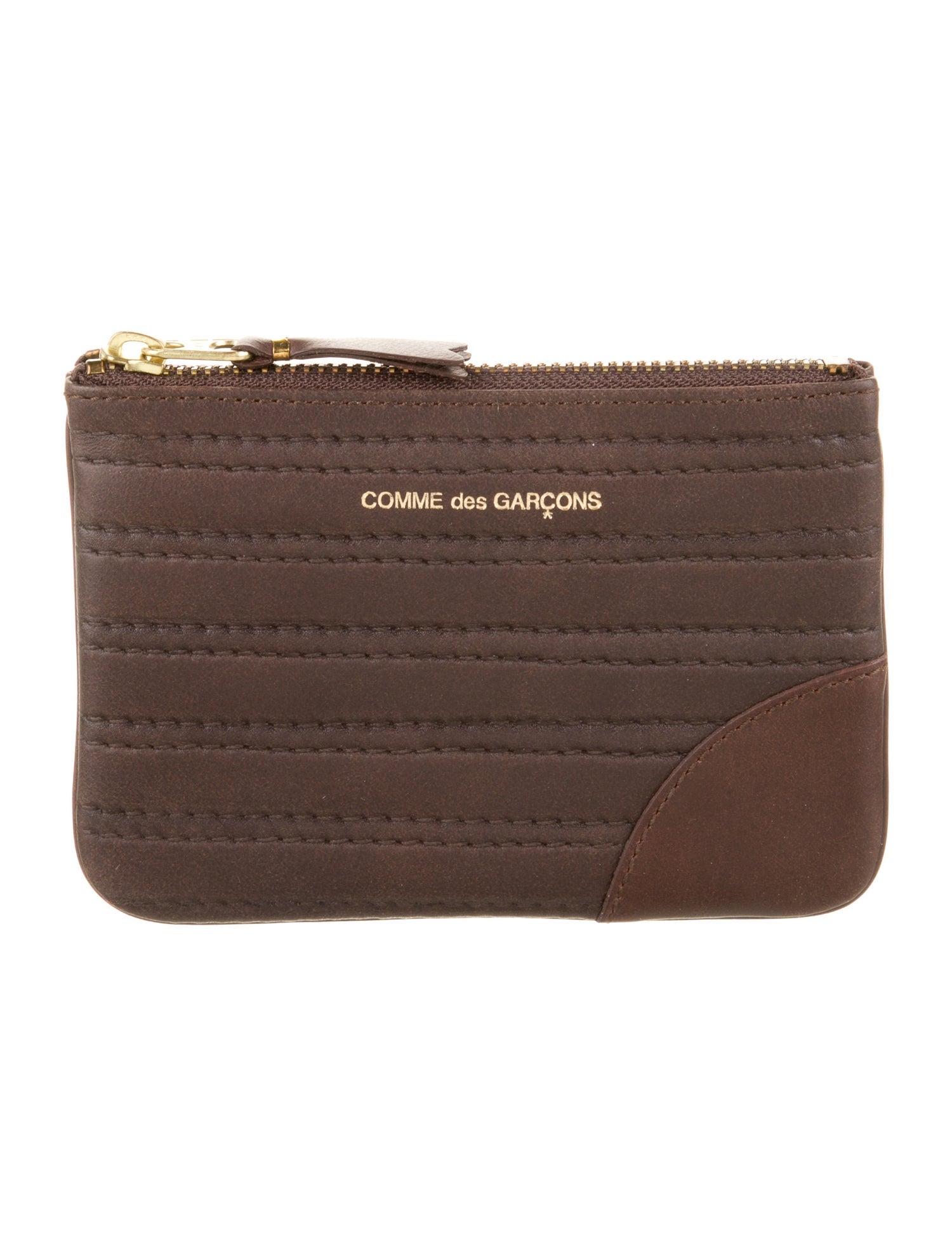 Comme des Garçons Dover Street x Comme des Garçons Leather Wallet