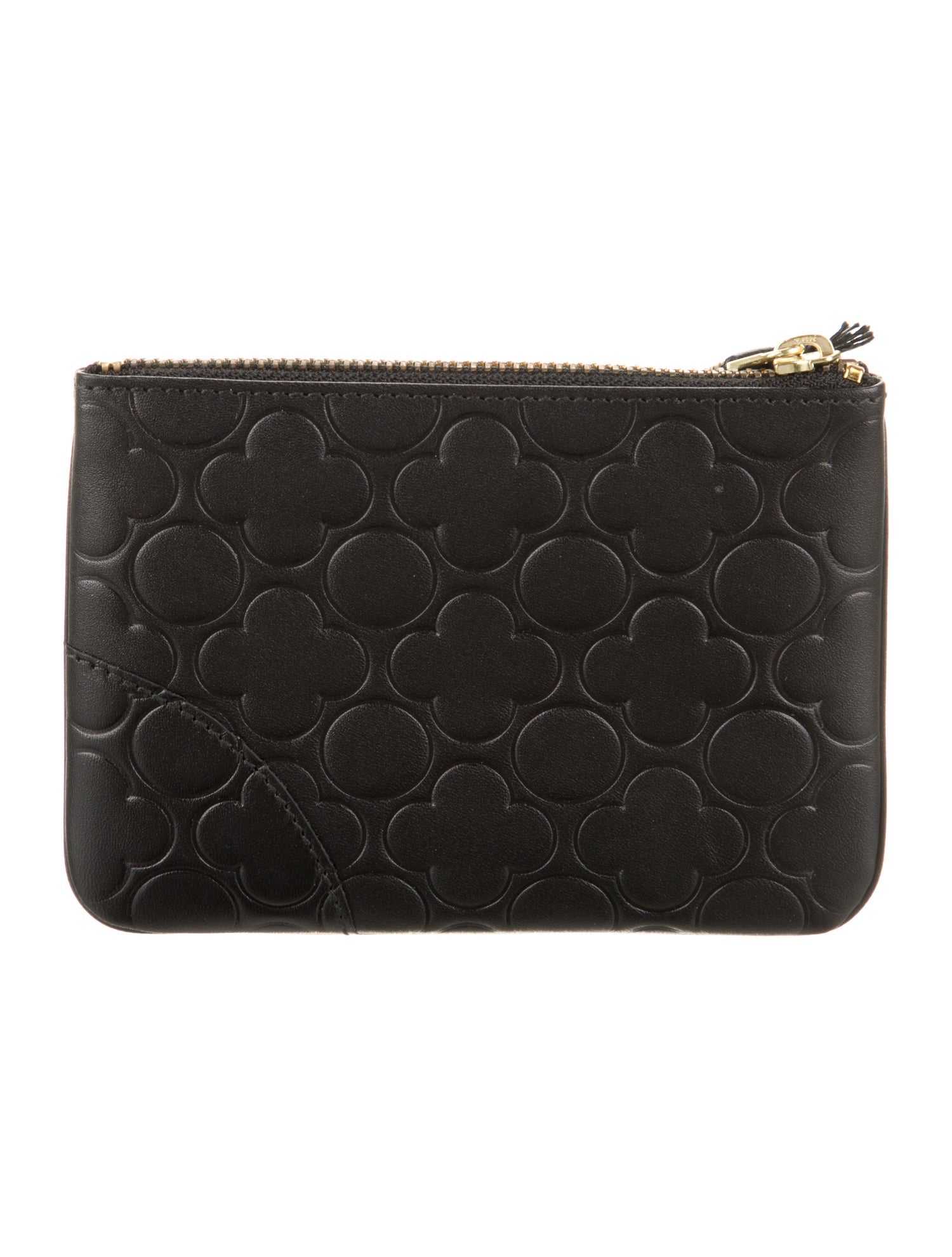 Comme des Garçons Dover Street x Comme des Garçons Embossed Leather Wallet