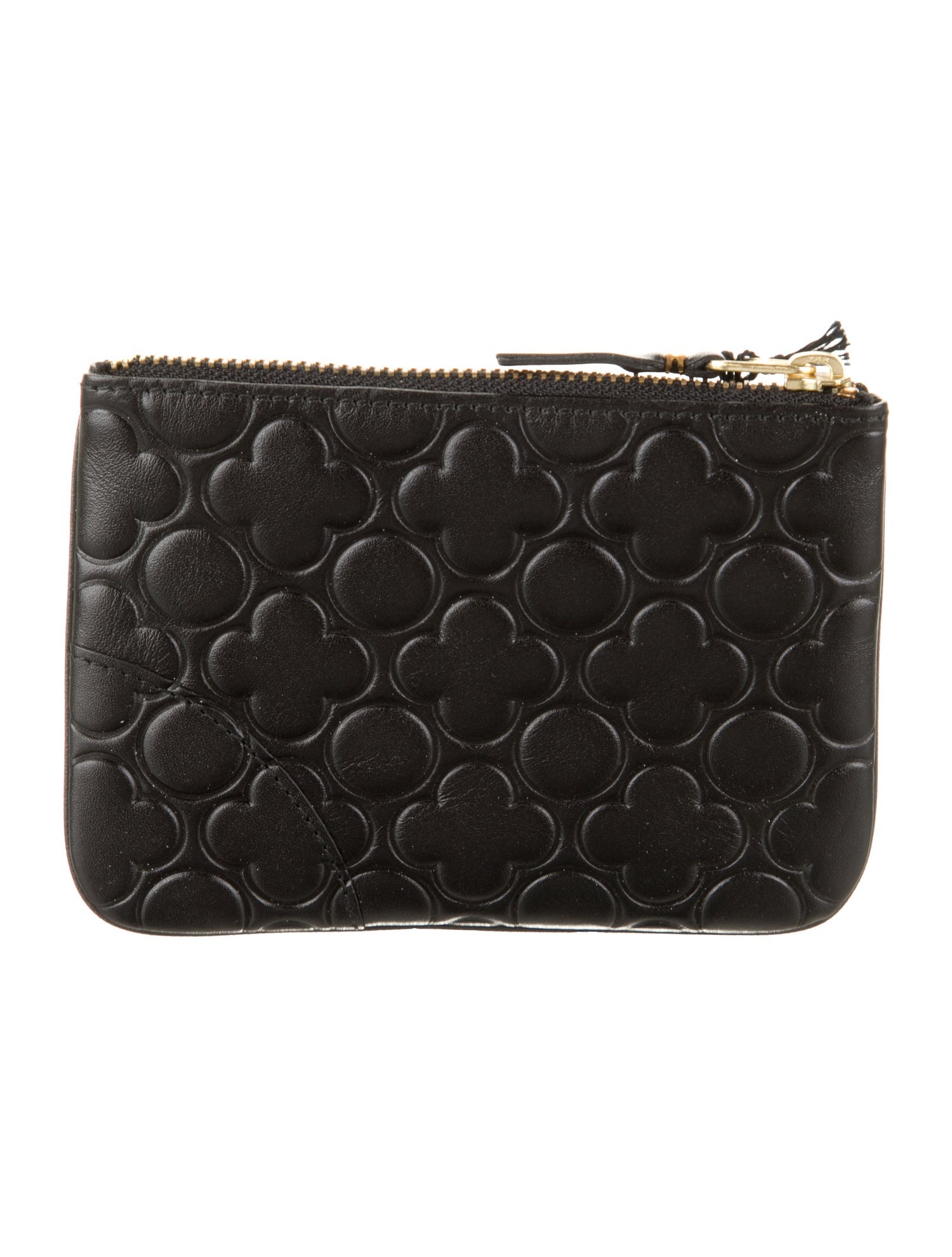 Comme des Garçons Dover Street x Comme des Garçons Embossed Leather Wallet