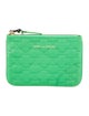 Comme des Garçons Dover Street x Comme des Garçons Embossed Leather Coin Pouch