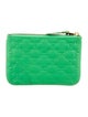 Comme des Garçons Dover Street x Comme des Garçons Embossed Leather Coin Pouch