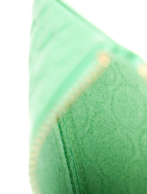 Comme des Garçons Dover Street x Comme des Garçons Embossed Leather Coin Pouch