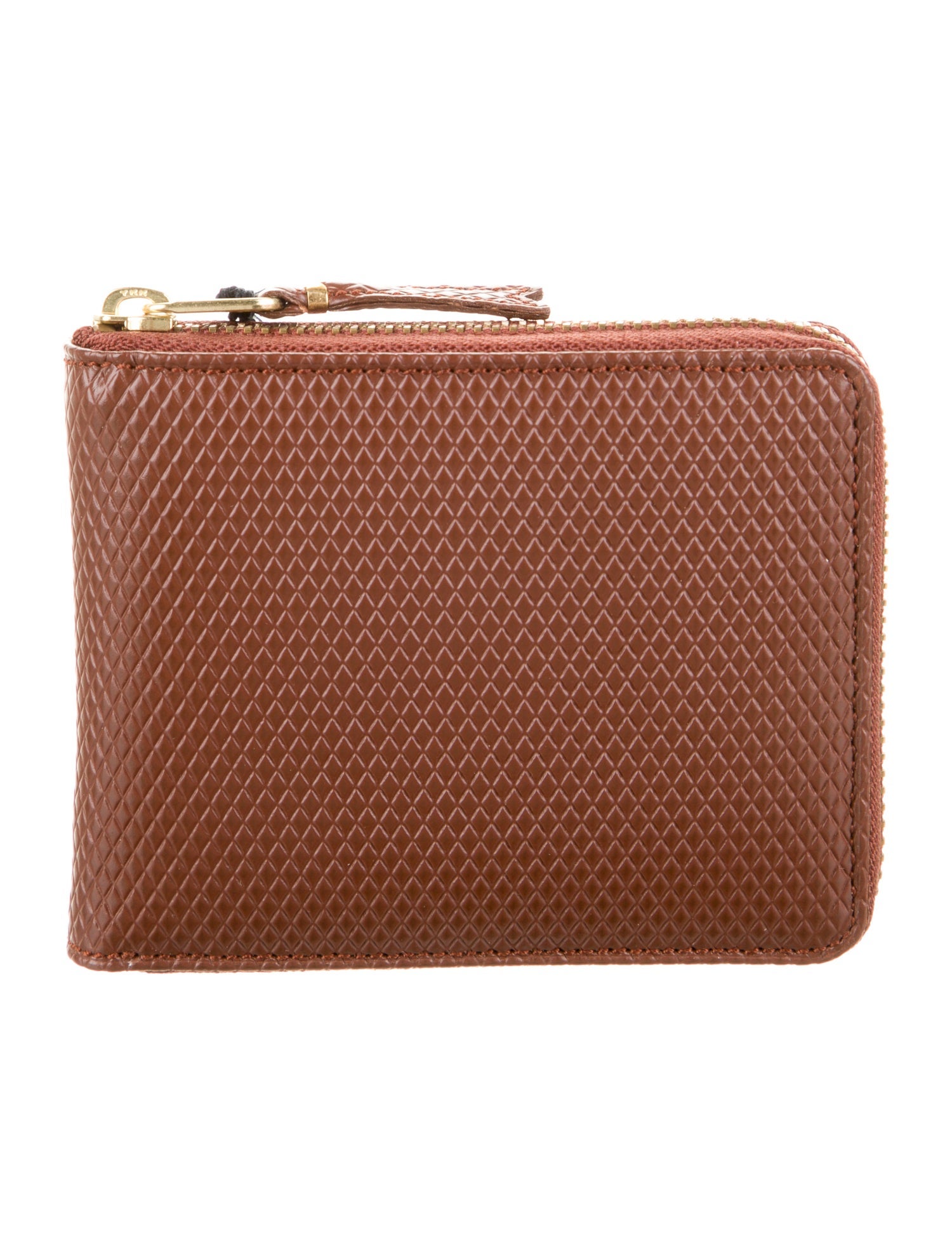 Comme des Garçons Dover Street x Comme des Garçons Leather Compact Wallet