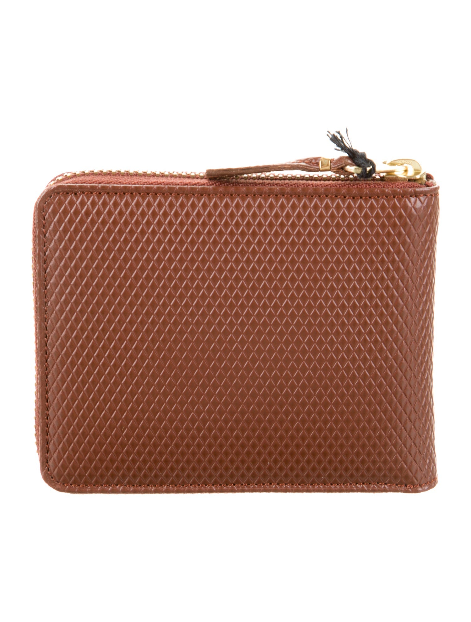 Comme des Garçons Dover Street x Comme des Garçons Leather Compact Wallet